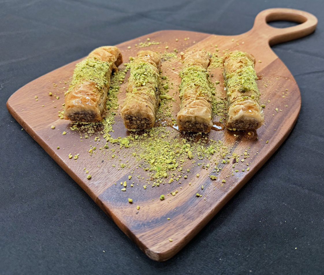 Baklava.
