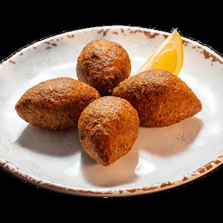 Fried Kibbeh