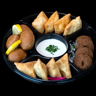 Hot Appetizer Sampler