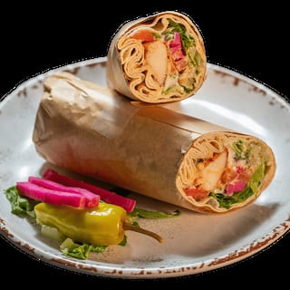 Chicken Kebab Wrap