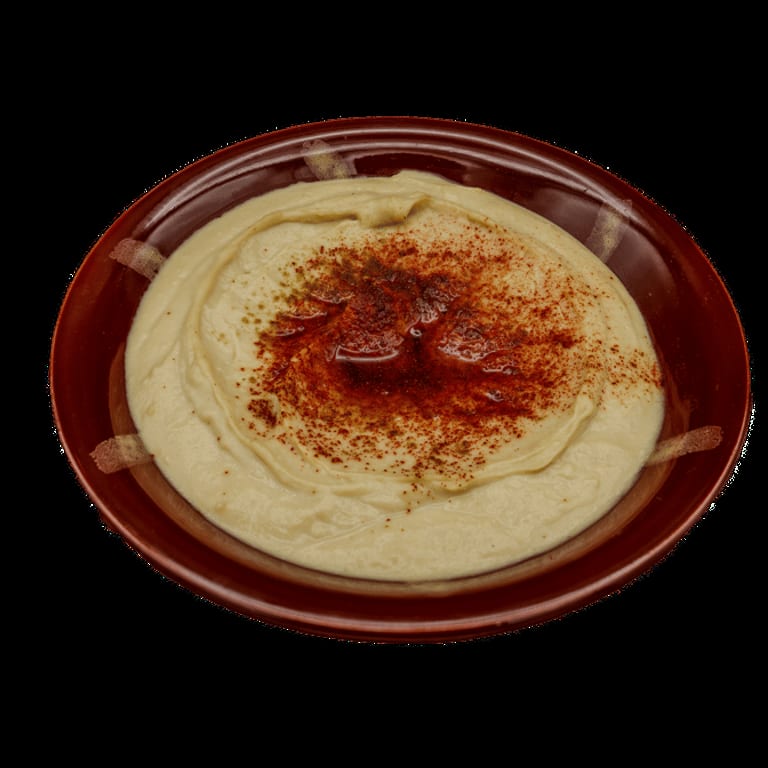 Savor Our Authentic Hummus