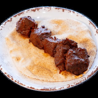 Lamb Kebab a la Carte