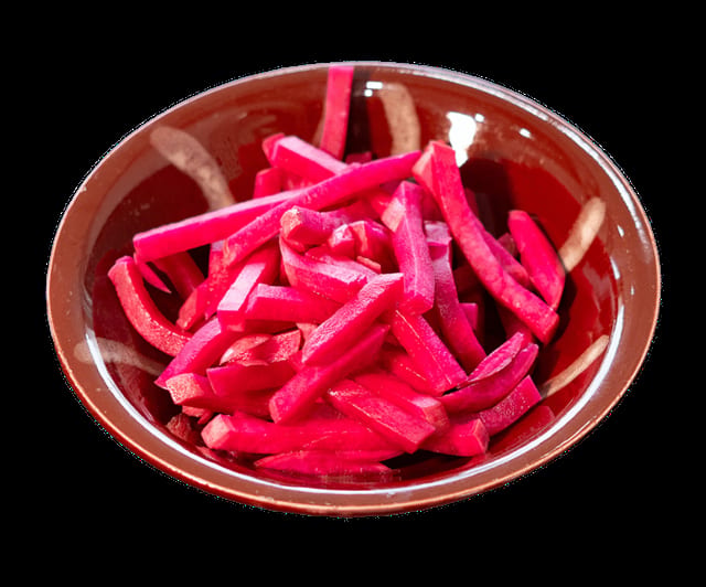 Turnips.