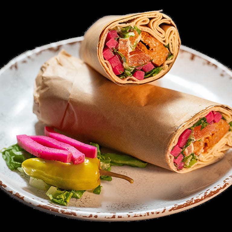 Kebab Delights Await You
