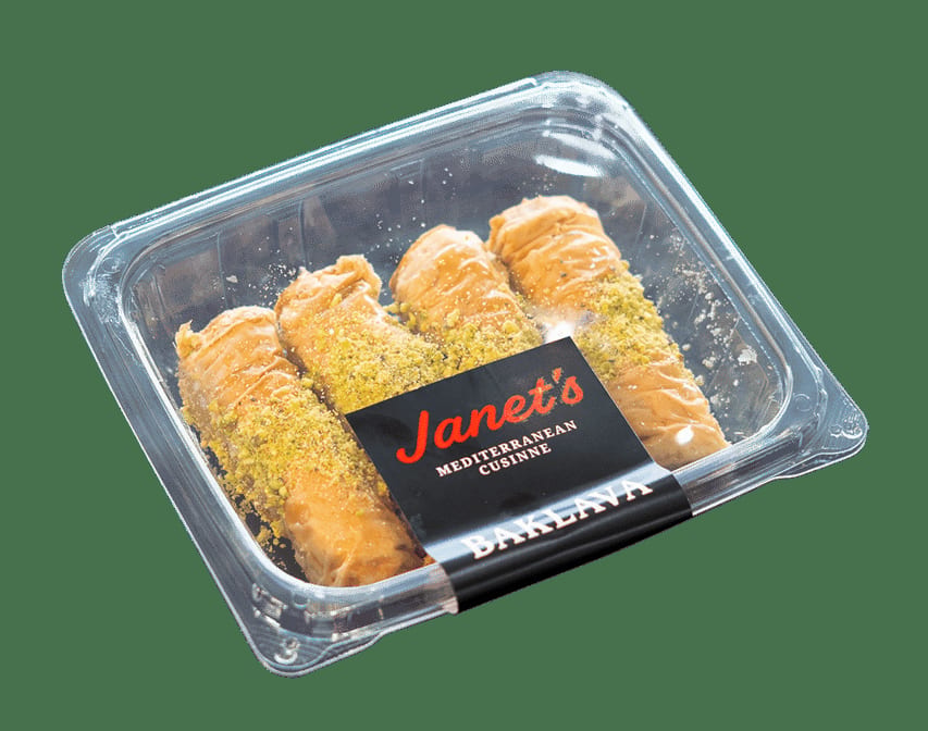 Baklava Box.