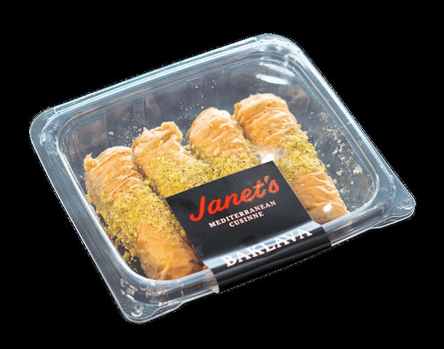 Baklava Box.