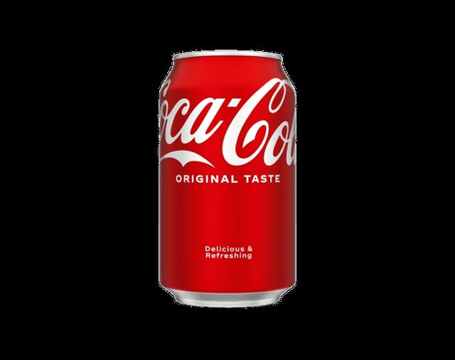 Coke Can.