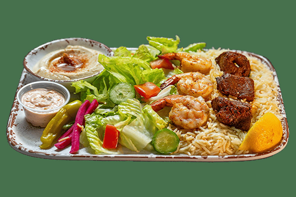 Surf & Turf.
