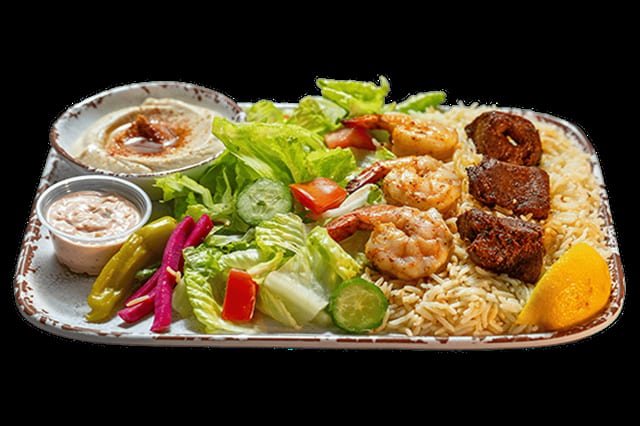 Surf & Turf.