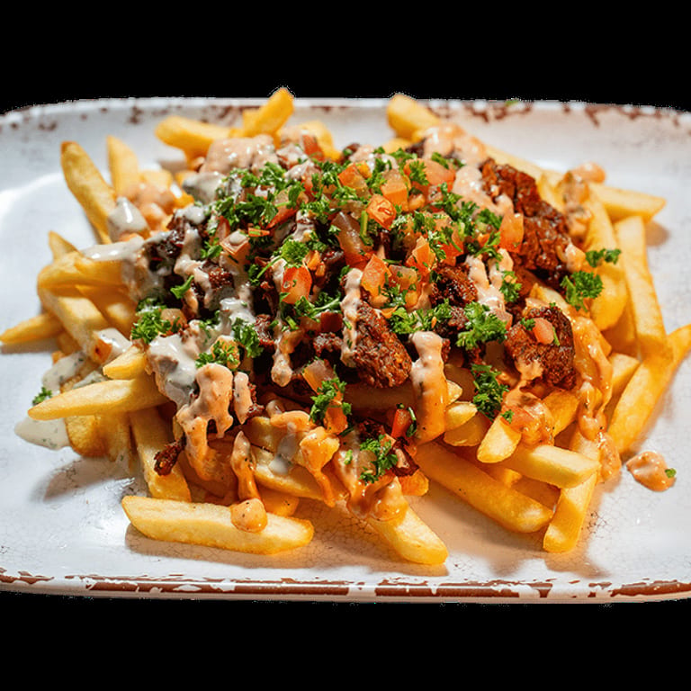 Lamb Shawarma Delight