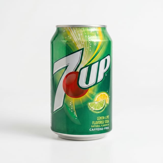 7 Up Can.