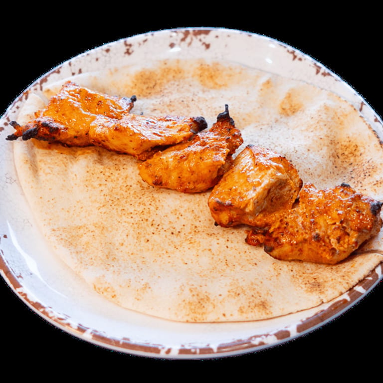 Delicious Chicken Kebab Options