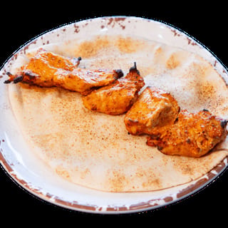 Chicken Kebab a la Carte