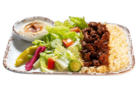 Janet's Mediterranean Cuisine Online Menu | Best Restaurant in Duarte