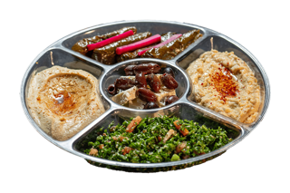 Janet's Mediterranean Cuisine Online Menu | Best Restaurant in Duarte