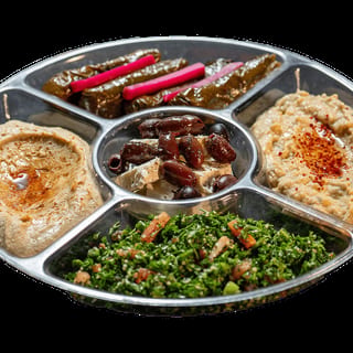 Appetizer Sampler