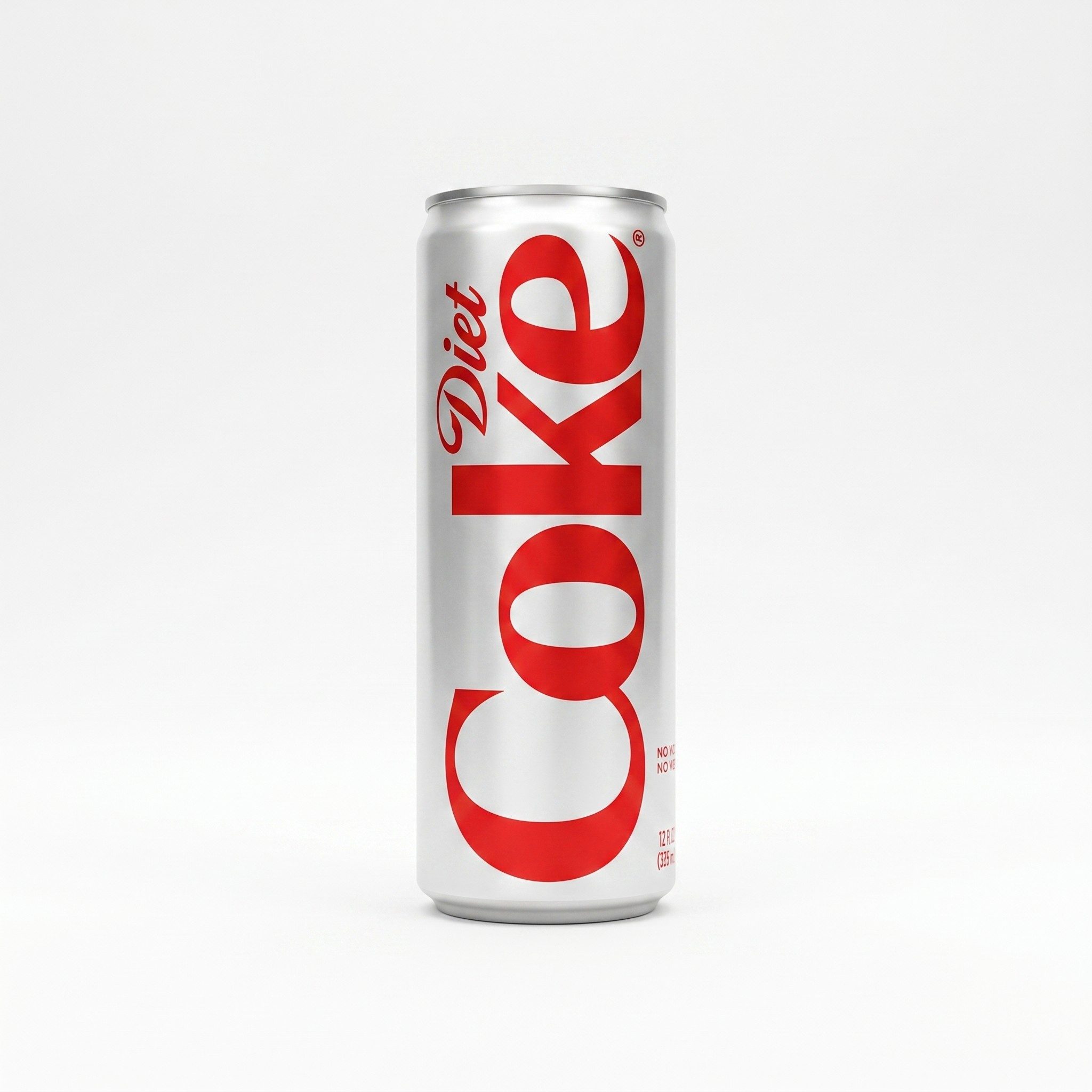Diet Coke Can.