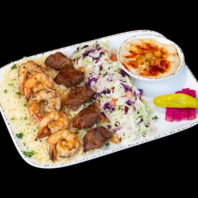 Surf & Turf.