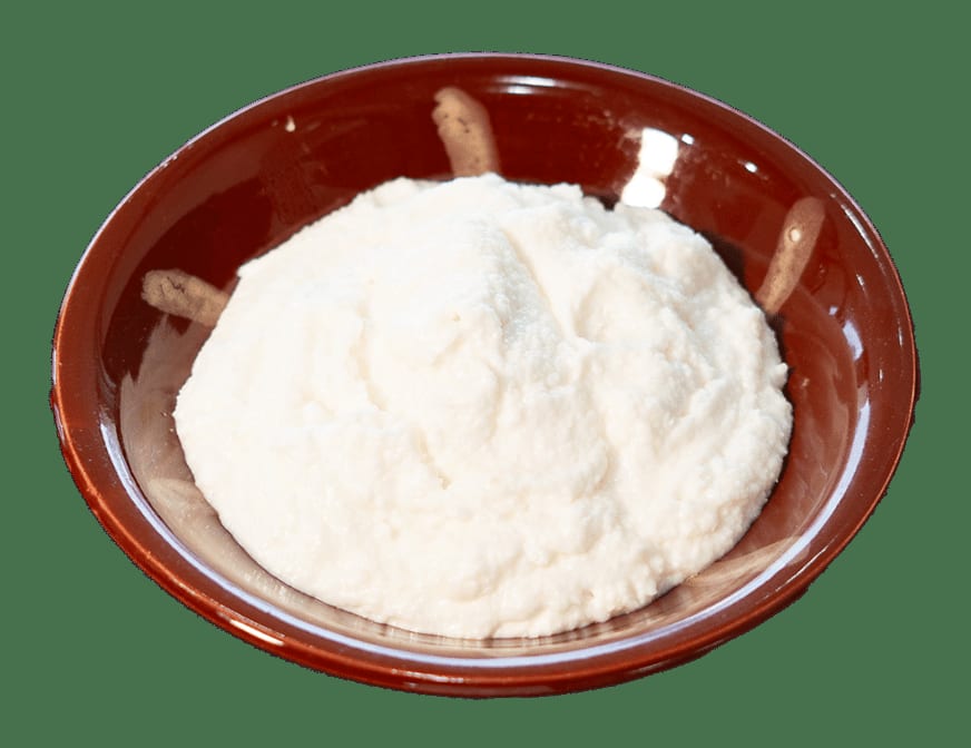 Garlic Spread.