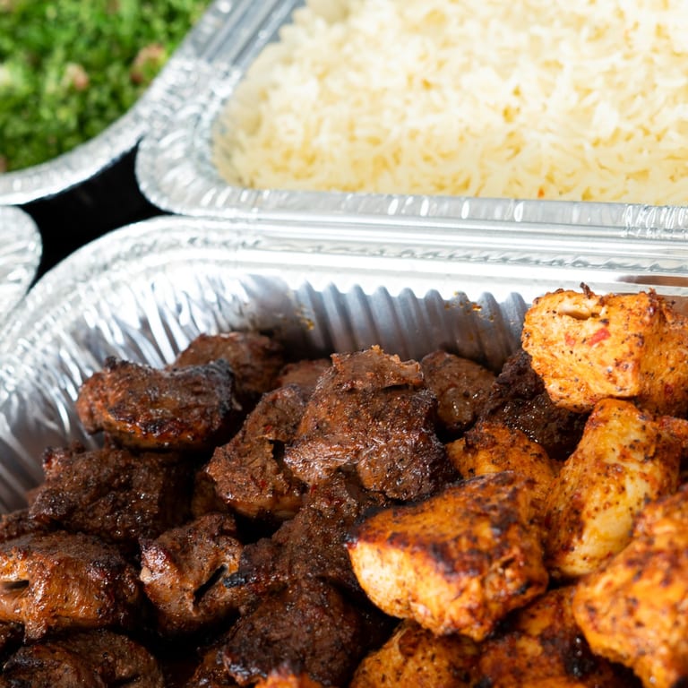  Catering for Your Next Event 