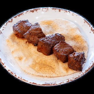 Beef Kebab a la Carte