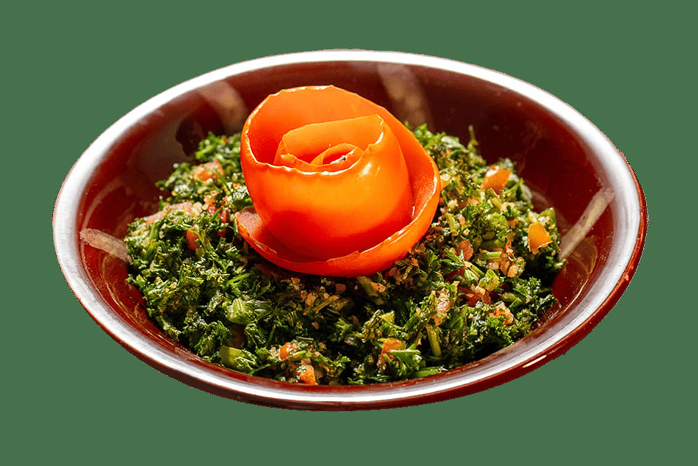 Tabboule.