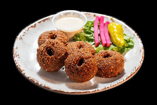Falafel.