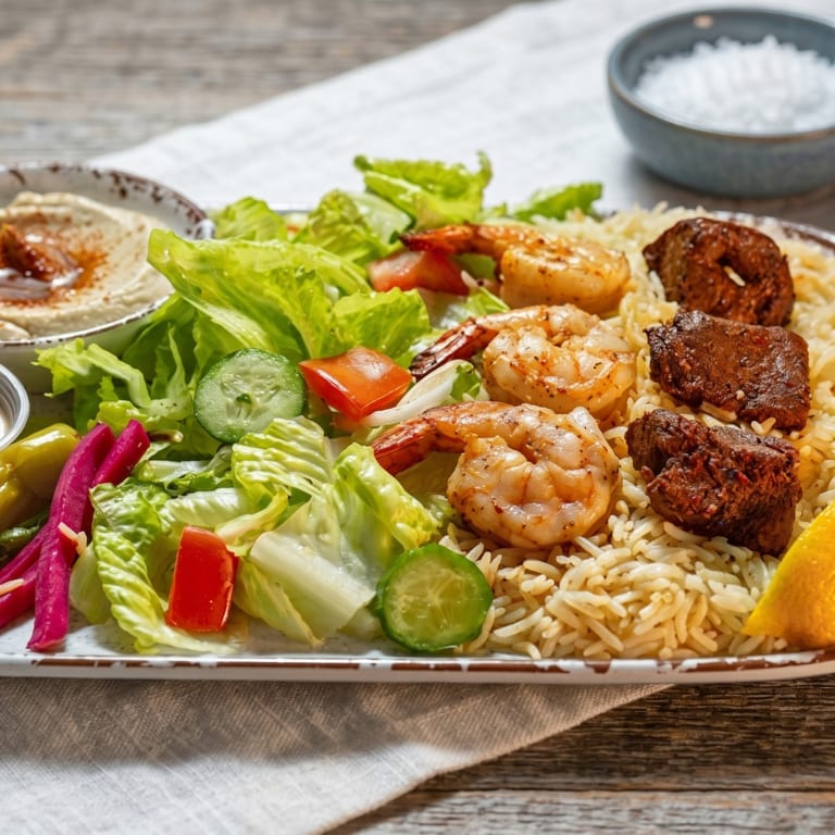 Janet's Mediterranean Cuisine Rewards