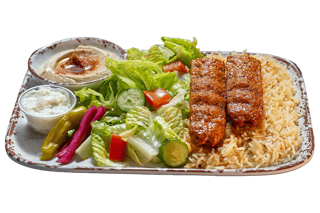 Janet's Mediterranean Cuisine Online Menu | Best Restaurant in Duarte